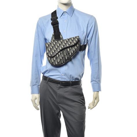 dior mens side bag|christian dior crossbody bag men.